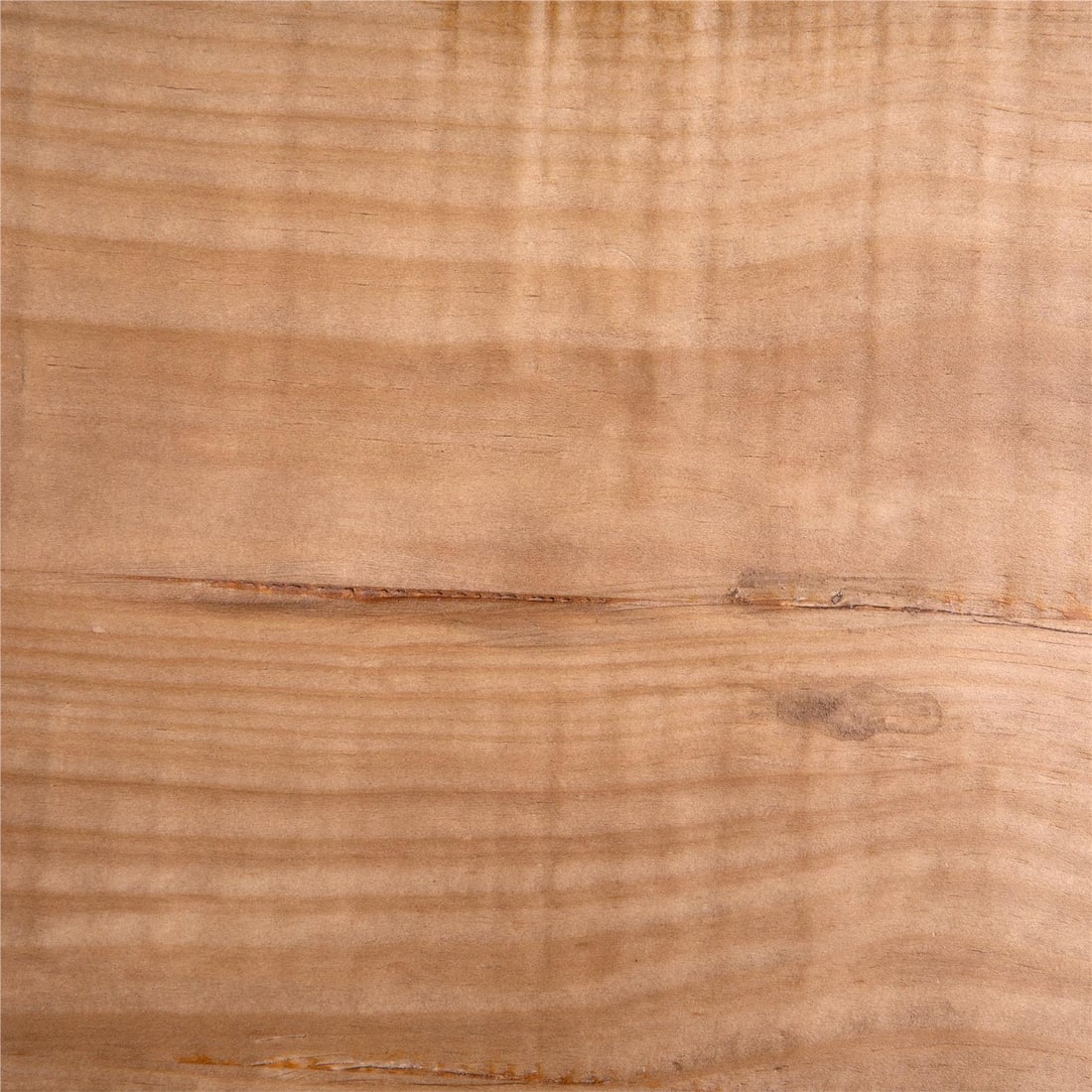 New Sylmar Solid Pine Dining Table for Six 30H 48W 48D (1 of 3)