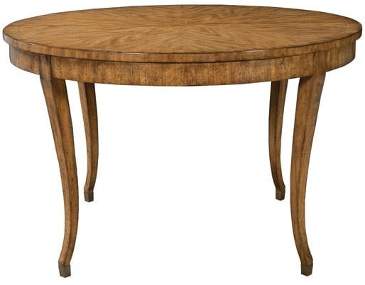 Port Eliot Artisan Mahogany Extension Dining Table Biedermeier Style (1 of 1)