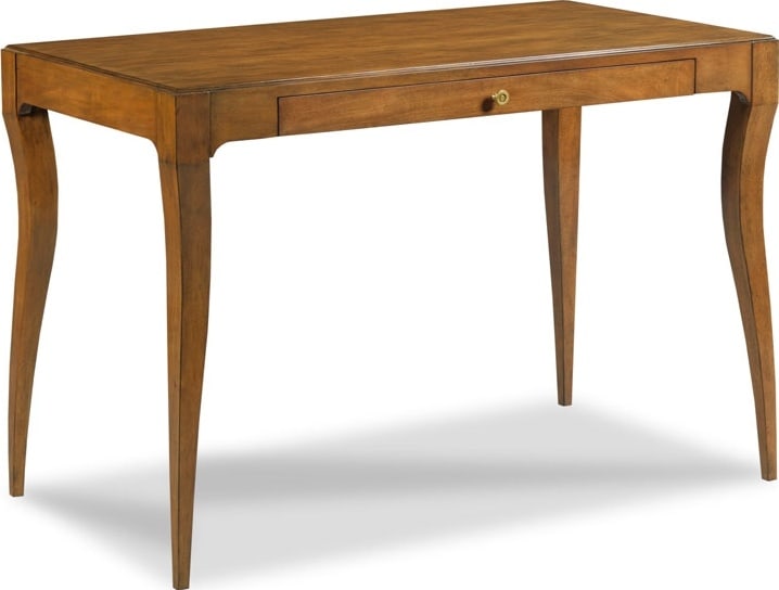 Woodbridge Cambria Hazelnut Writing Desk Antique Style Rectangle: Woodbridge Cambria Hazelnut Writing Desk Antique Style Rectangle Introducing the Cambria Hazelnut Writing Desk, a beautifully crafted piece that blends antique charm with modern functionality. This wr