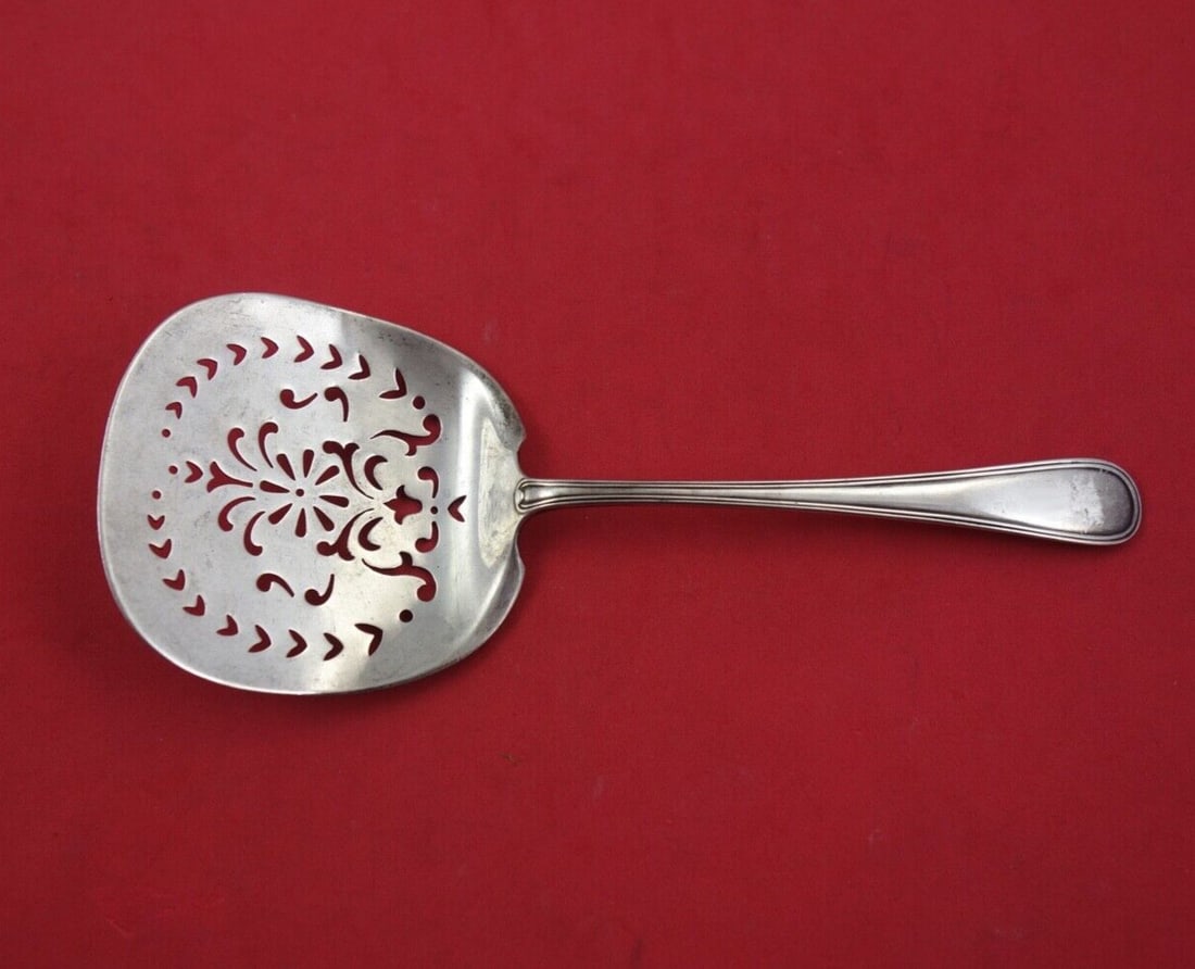 Gorham Hamilton Sterling Silver Tomato Server 7.5 Inch (1 of 2)