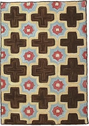 Handmade Camp Taft Canyon Rug 2x3 American Traditional Multi-Color: Handmade Camp Taft Canyon Rug 2x3 American Traditional Multi-Color Introducing the Handmade Vintage Style Camp Taft Canyon Rug, designed to add a touch of rustic charm to your home decor. This beautif