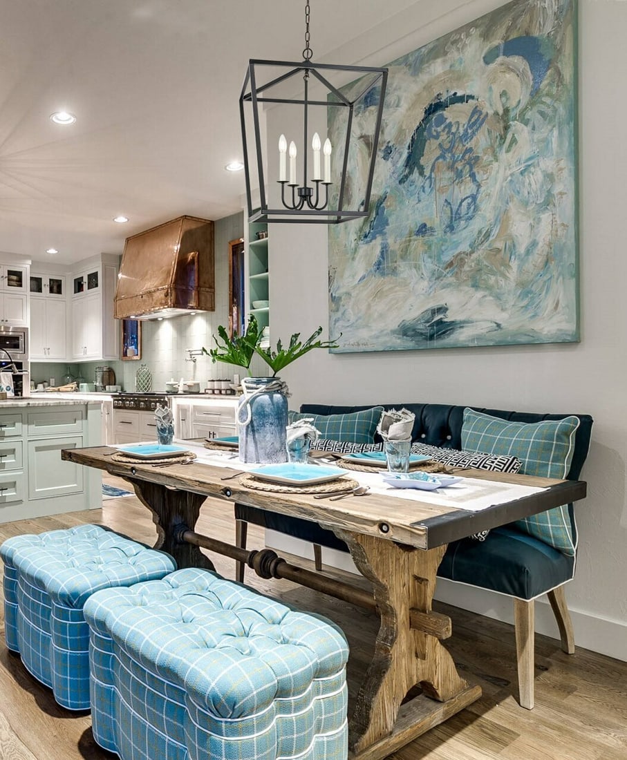 Maddox 4-Light Black Farmhouse Chandelier: Maddox 4-Light Black Farmhouse Chandelier Illuminate your space with the stunning Maddox 4-Light Chandelier, designed to enhance any room with its rustic farmhouse appeal. This elegant light fixture f