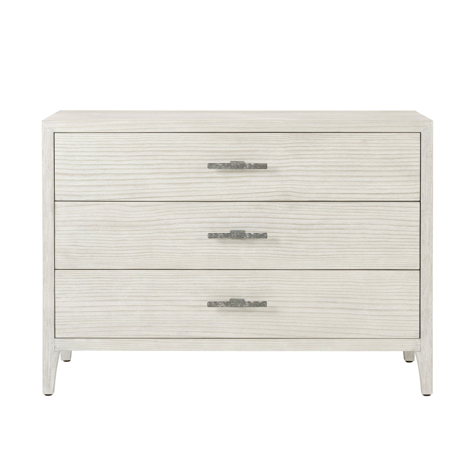 Theodore Alexander Chic Modern Blue Sea Salt Finish Chest (1 of 4)
