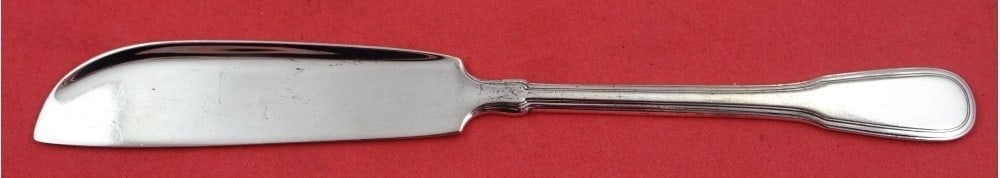 Tiffany & Co. Hamilton Sterling Silver Crumber 7 5/8 Inch (1 of 2)
