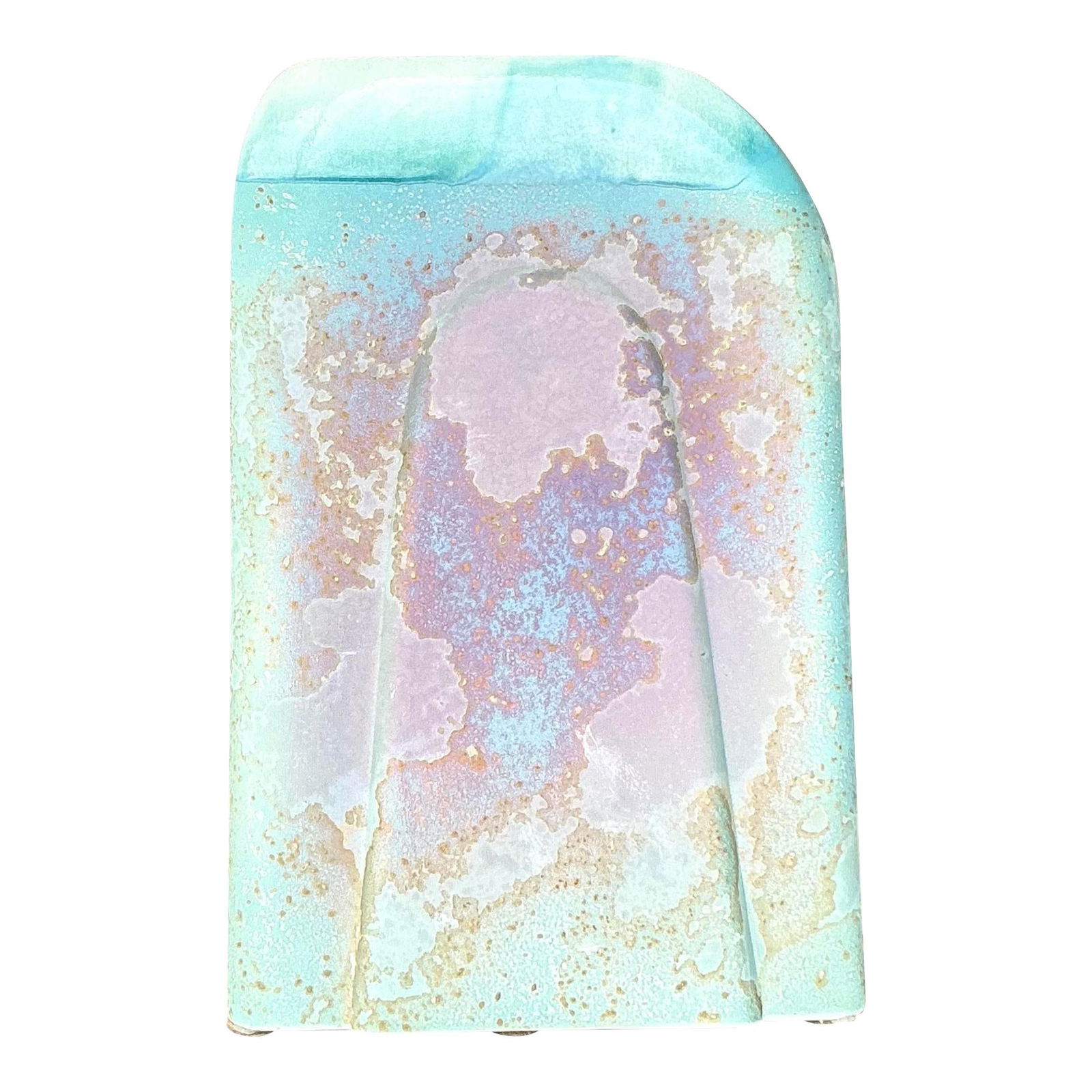 Signed Tony Evans Vintage Boho Ceramic Vase 14.5 Pink Art: Signed Tony Evans Vintage Boho Ceramic Vase 14.5 Pink Art Discover a unique vintage boho vase signed by artist Tony Evans. This collectible piece showcases an artistic blend of bohemian style with