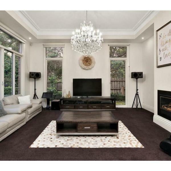 Artistry Maria Theresa 25-Light 36-Inch Chrome Chandelier with Asfour Crystals (1 of 7)