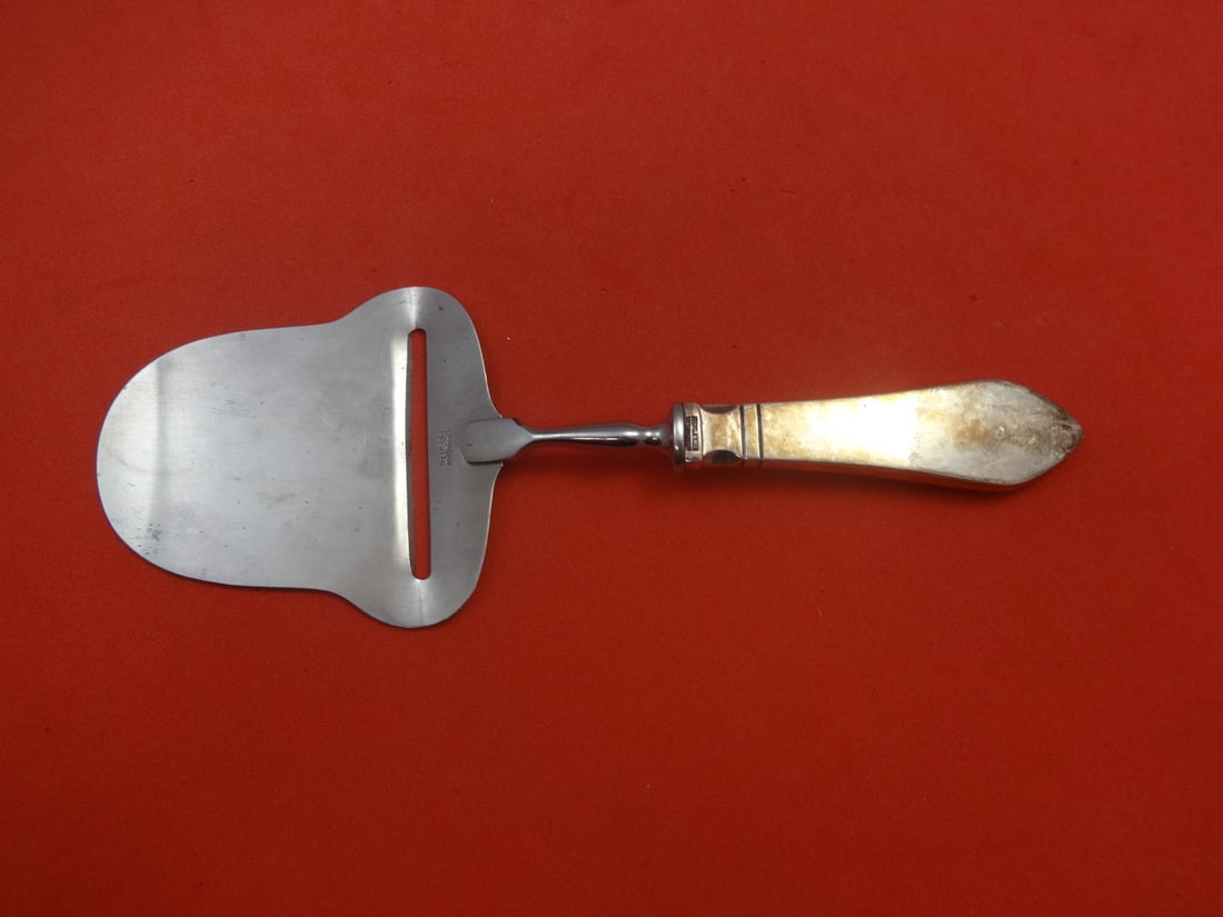 Georg Jensen Continental Sterling Silver Cheese Plane 8 1/4" (1 of 1)
