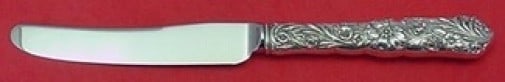 Reed & Barton Flora Sterling Silver Game Knife 7.5 inch (1 of 1)