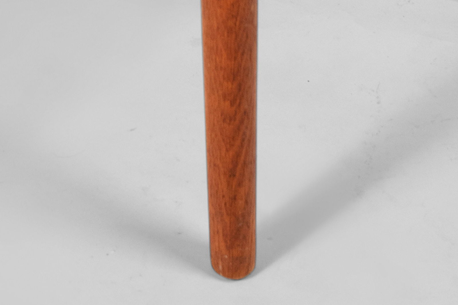 Rare Set of 4 J80 Dining Chairs by Jorgen Baekmark for FDB Mobler Denmark 1950s - 8