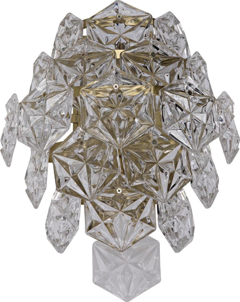 Noir Neive Victorian Sconce Brass Glass Shade: Noir Neive Victorian Sconce Brass Glass Shade Illuminate your space with the Traditional Neive Sconce, a beautifully crafted piece that embodies vintage charm. This Victorian-style sconce features a s