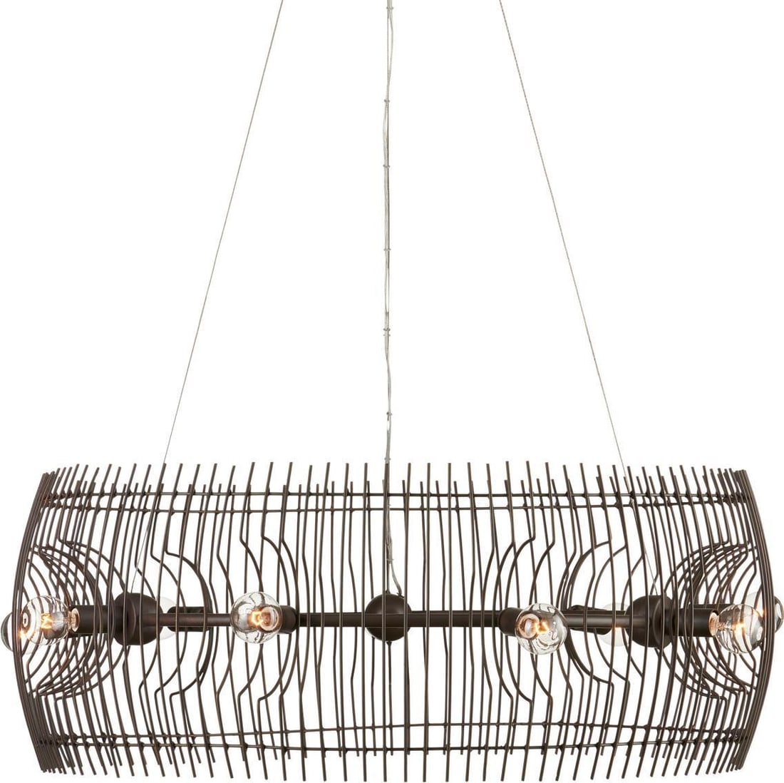 Currey Endicott Chandelier 9 Light Bronze Gold Finish Adjustable Height: Currey Endicott Chandelier 9 Light Bronze Gold Finish Adjustable Height Illuminate your space with the elegant Endicott Chandelier, featuring a sophisticated design with 9 lights. This bowl chandelier
