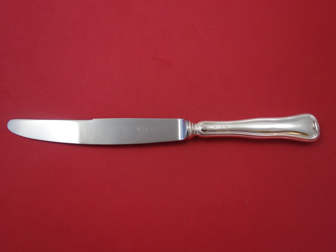 Danese by Zaramella Argenti Sterling Silver 9 3/4" Dinner Knife Unused (1 of 1)