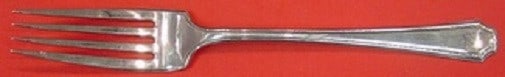 Towle Lady Constance Sterling Silver Dinner Fork 7 3/4 inches (1 of 1)