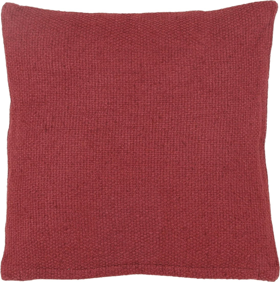 Bellamy Merlot Linen Blend Decorative Pillow 20x20: Bellamy Merlot Linen Blend Decorative Pillow 20x20 Add a touch of elegance to your home decor with the Stylish Bellamy Merlot Decorative Pillow. This pillow features a rich Merlot finish and is crafte