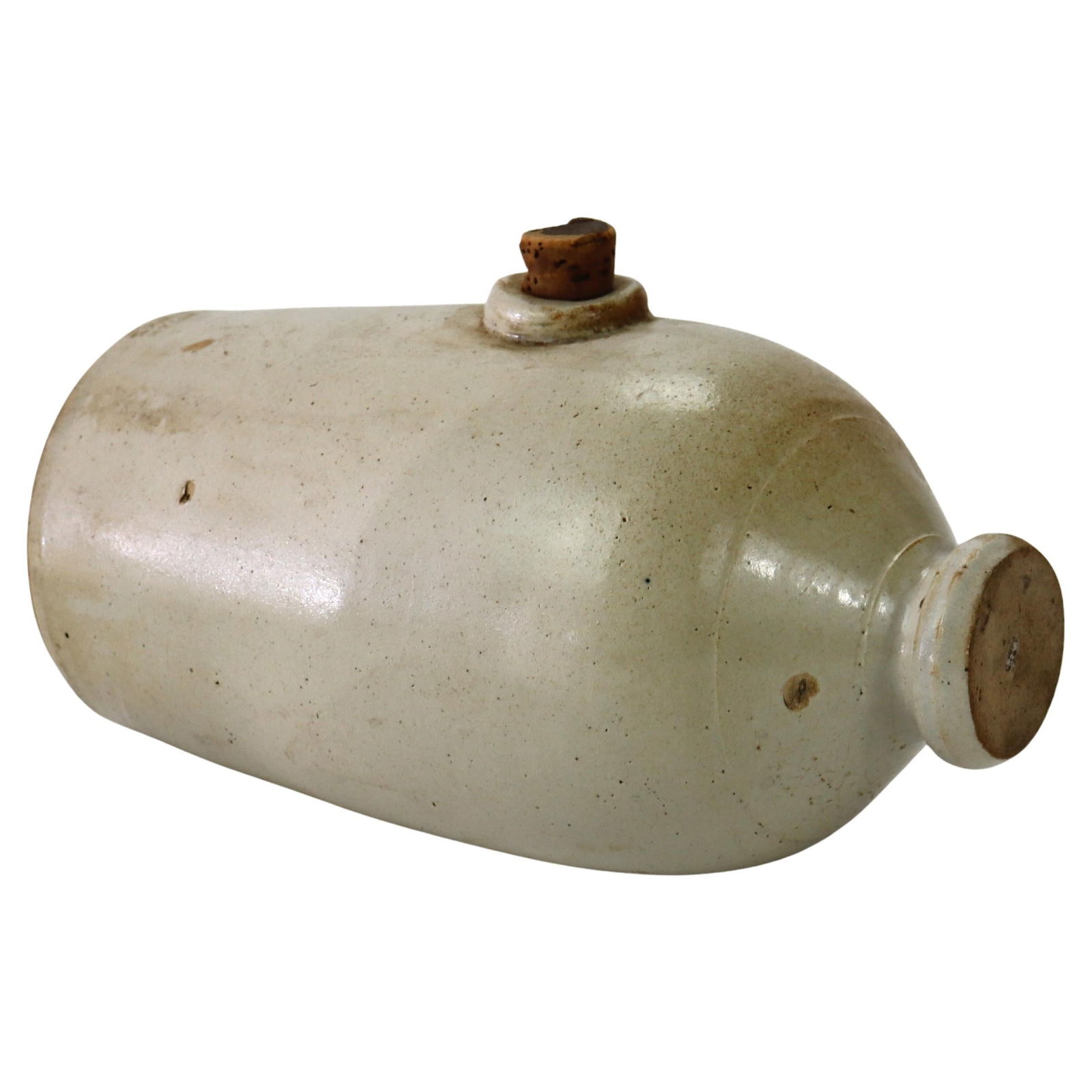 Signed Antique Dorchester Pottery Stoneware Warmer C1890 (1 of 7)