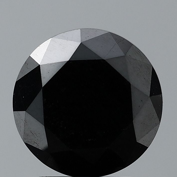 Loose Diamond - ROUND 0.67ct Black VVS2: Loose Diamond - ROUND 0.67ct Black VVS2 Source: Natural Shape: ROUND Carats: 0.67 Color: Black Certification: NONE Video: