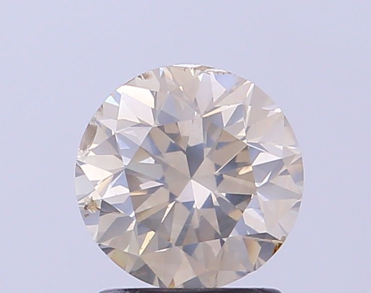 Loose Diamond - ROUND 1.51ct Fancy Gray I1: Loose Diamond - ROUND 1.51ct Fancy Gray I1 Source: Natural Shape: ROUND Carats: 1.51 Color: Fancy Gray Certification: NONE Video: