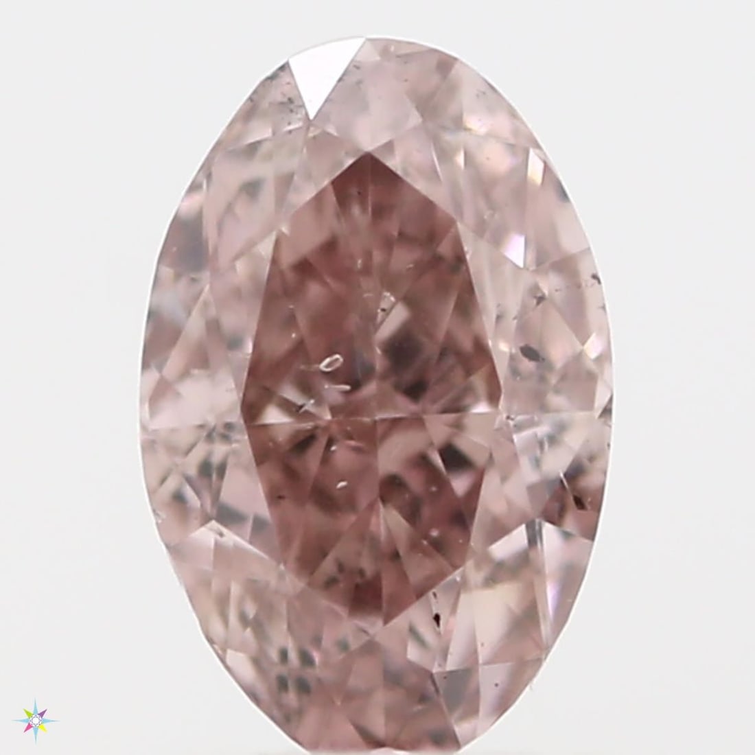 Loose Diamond - OVAL 0.25ct Fancy Intense Pink SI2: Loose Diamond - OVAL 0.25ct Fancy Intense Pink SI2 Source: Natural Shape: OVAL Carats: 0.25 Color: Fancy Intense Pink Certification: GIA Video: