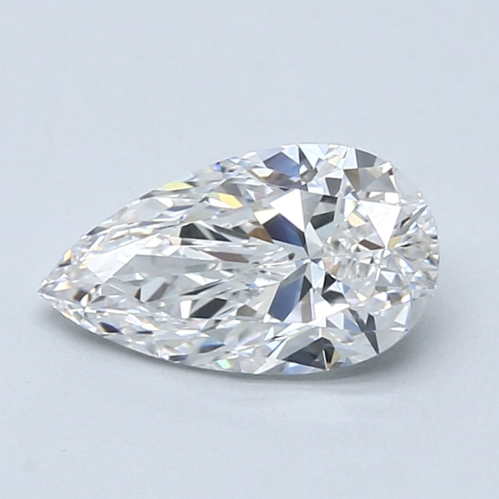 Loose Diamond - PEAR 1.3ct E VVS1: Loose Diamond - PEAR 1.3ct E VVS1 Source: Natural Mined Diamond Shape: PEAR Carats: 1.3 Color: E Clarity: VVS1 Certification: GIA PLEASE NOTE: Framed, Large, or heavy items do not have