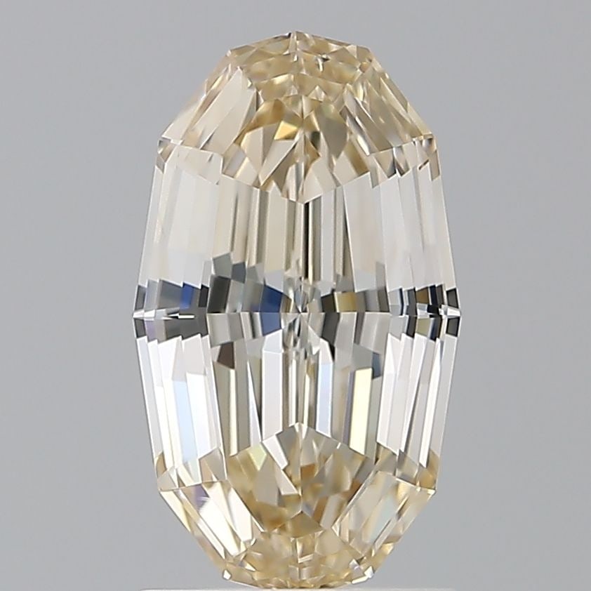 Loose Diamond - OVAL 2.02ct Fancy Light Brown VS1 (1 of 1)