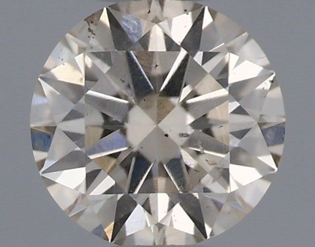 Loose Diamond - ROUND 0.3ct Very Light Brown SI2: Loose Diamond - ROUND 0.3ct Very Light Brown SI2 Source: Natural Shape: ROUND Carats: 0.3 Color: Very Light Brown Certification: IGI Video: