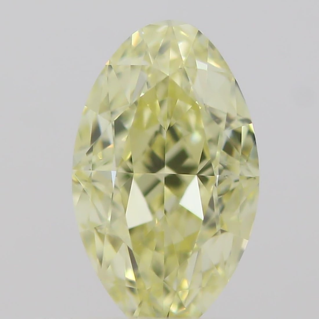 Loose Diamond - OVAL 0.5ct Fancy Yellow VVS2: Loose Diamond - OVAL 0.5ct Fancy Yellow VVS2 Source: Natural Shape: OVAL Carats: 0.5 Color: Fancy Yellow Certification: GIA Video: