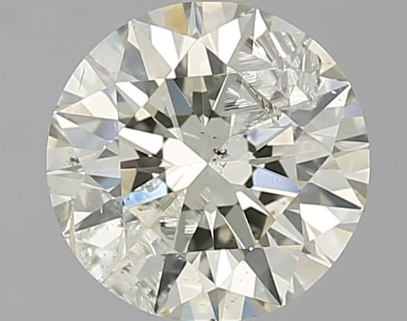 Loose Diamond - ROUND 1.52ct O-P I2 (1 of 1)