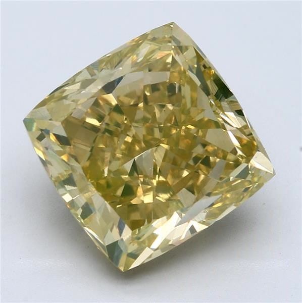 Loose Diamond - PRINCESS 13.1ct Fancy Deep Brownish Greenish Yellow VS1: Loose Diamond - PRINCESS 13.1ct Fancy Deep Brownish Greenish Yellow VS1 Source: Natural Shape: PRINCESS Carats: 13.1 Color: Fancy Deep Brownish Greenish Yellow Certification: GIA Video:
