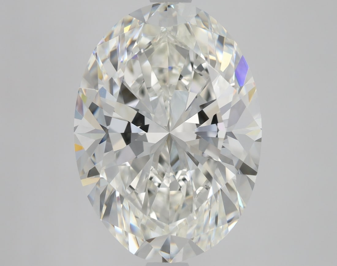 Loose Diamond - OVAL 4.01ct H VVS1 (1 of 1)