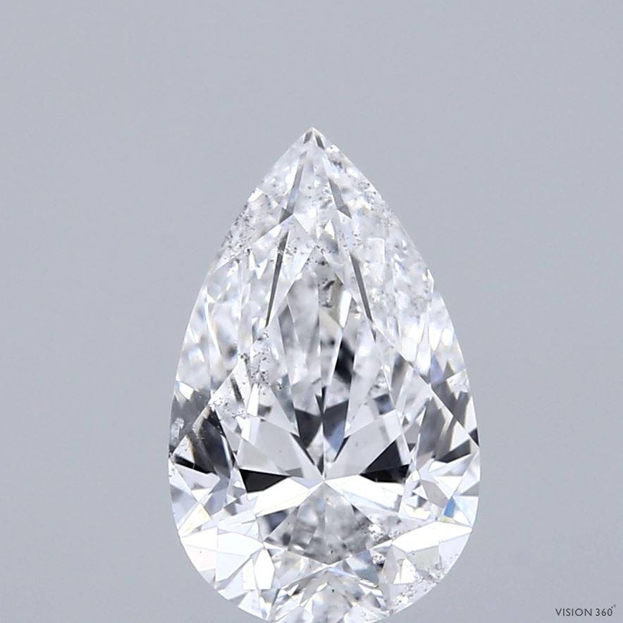 Loose Diamond - PEAR 2.02ct E SI2 (1 of 1)