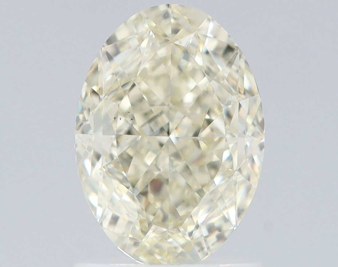 Loose Diamond - OVAL 1.63ct Q-R VS2 (1 of 1)