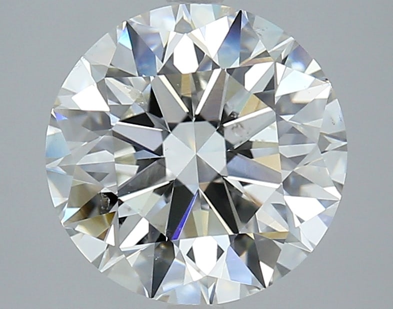 Loose Diamond - Round 4.01ct J SI1 (1 of 1)