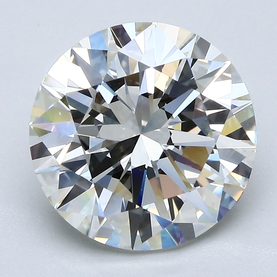 Loose Diamond - Round 4.01ct J VS1 (1 of 1)
