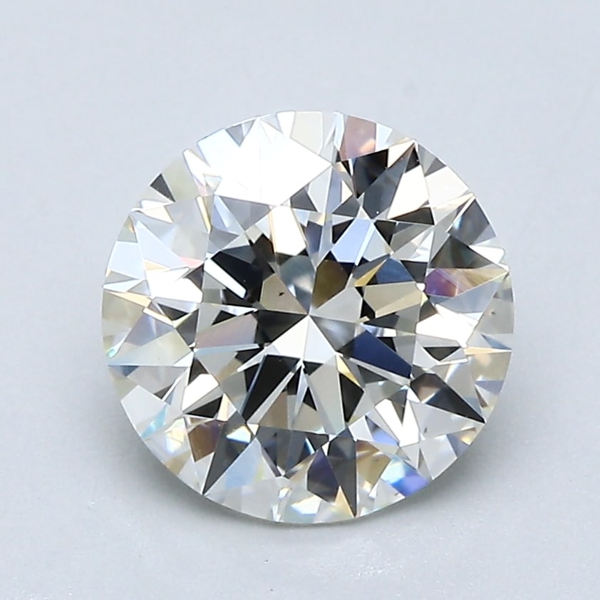 Loose Diamond - Round 2.01ct I VS1 (1 of 1)