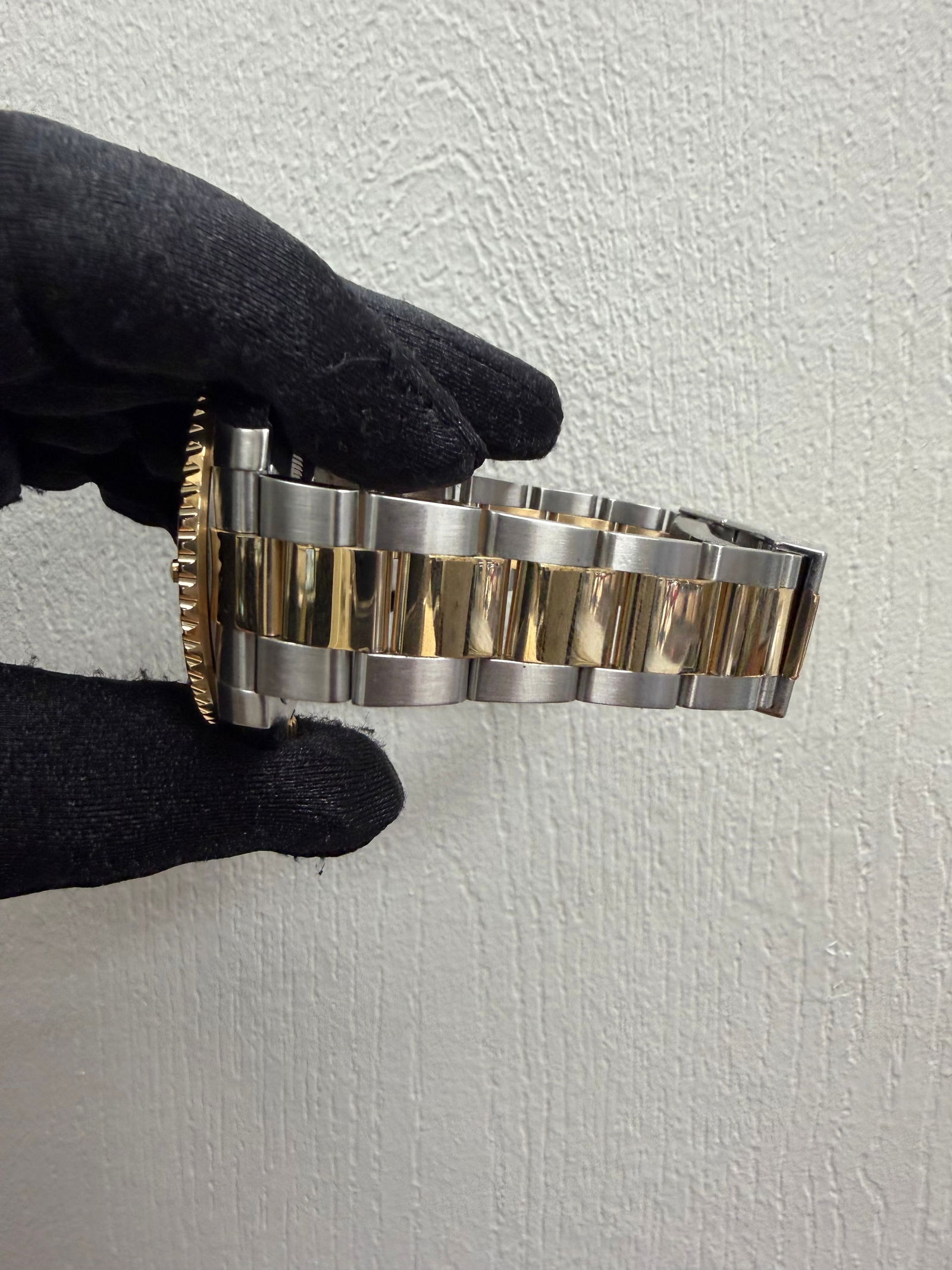 Rolex Submariner 116613LN Oyster Bracelet Black Dial 2017 With New Style Card - 4