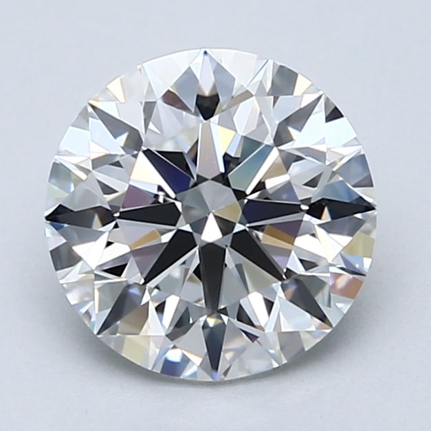 Loose Diamond - Round 2.25ct E VS1: Loose Diamond - Round 2.25ct E VS1 Source: Natural Mined Diamond Shape: Round Carats: 2.25 Color: E Clarity: VS1 Certification: GIA PLEASE NOTE: Framed, Large, or heavy items do not have