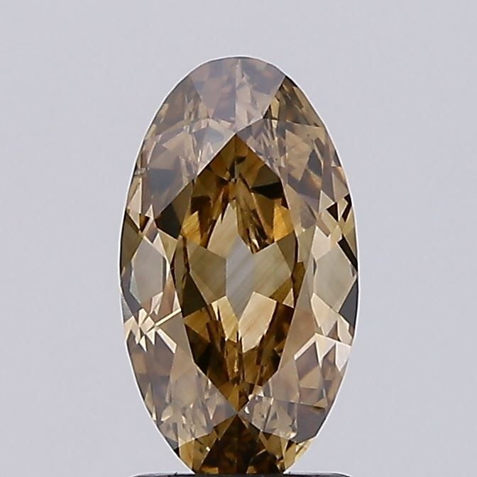 Loose Diamond - OVAL 1.52ct Fancy Brown VS2 (1 of 1)