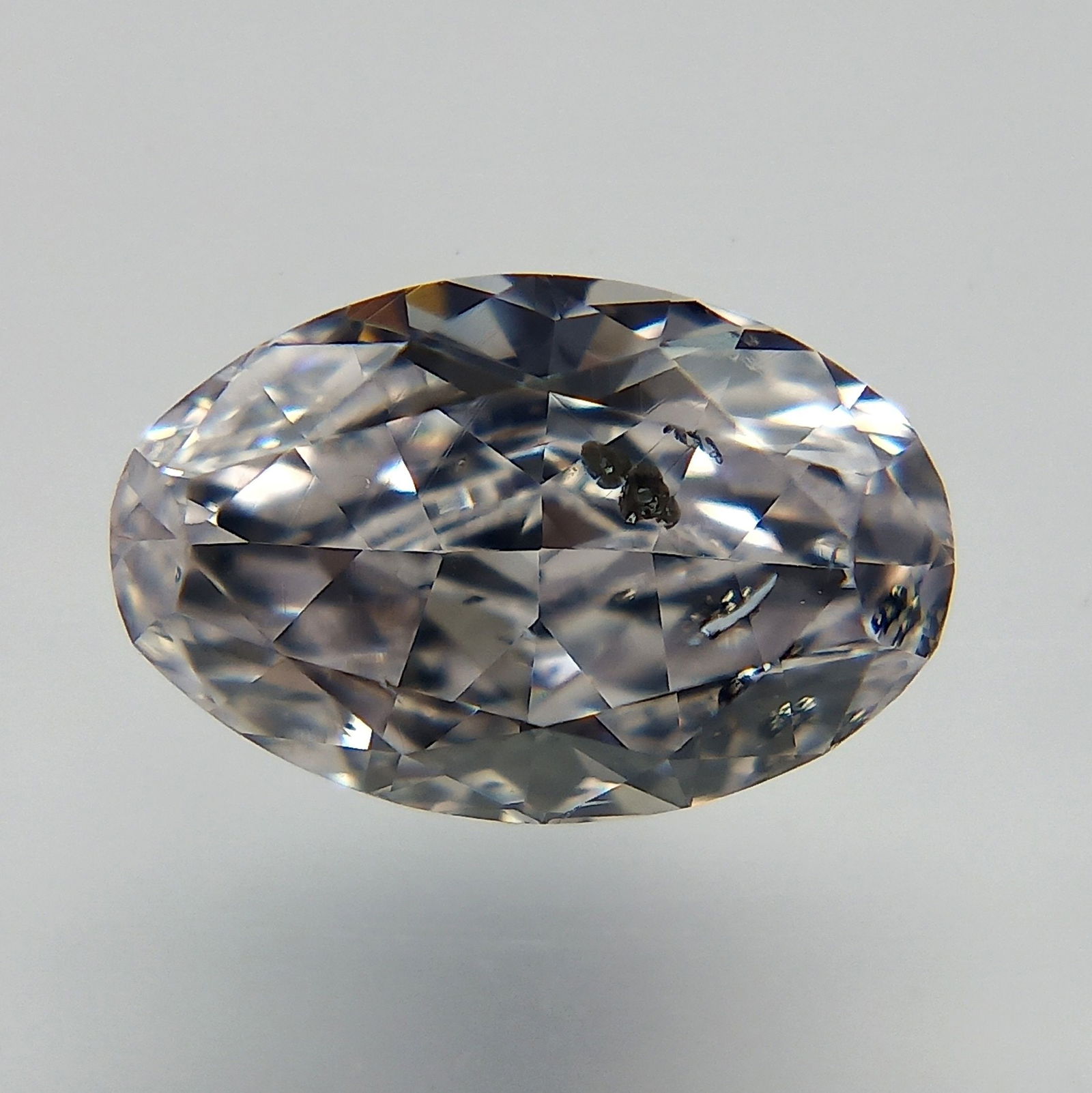 Loose Diamond - OVAL 0.63ct (1 of 1)