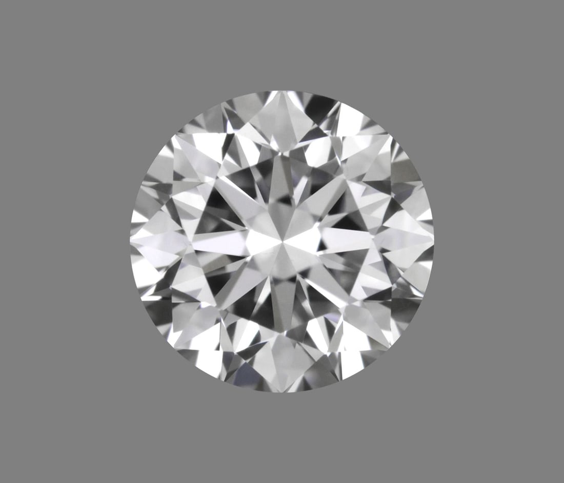 Loose Diamond - ROUND 0.44ct F VVS2 (1 of 1)