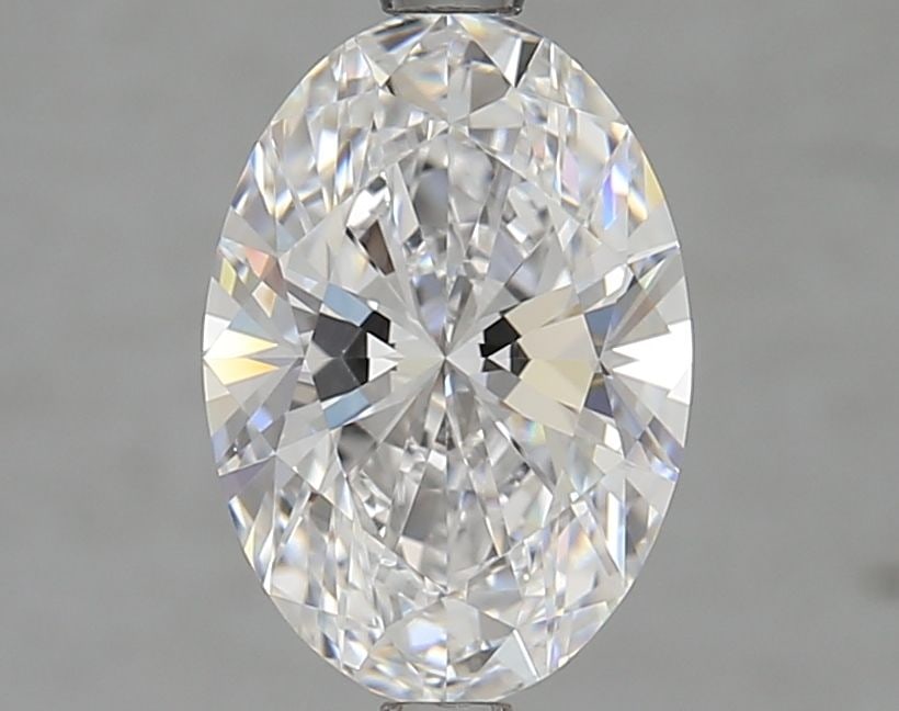 Loose Diamond - OVAL 2.15ct D VVS1: Loose Diamond - OVAL 2.15ct D VVS1 Source: This is a real non-mined Diamond that has been grown in a lab Shape: OVAL Carats: 2.15 Color: D Clarity: VVS1 Certification: GIA Video: