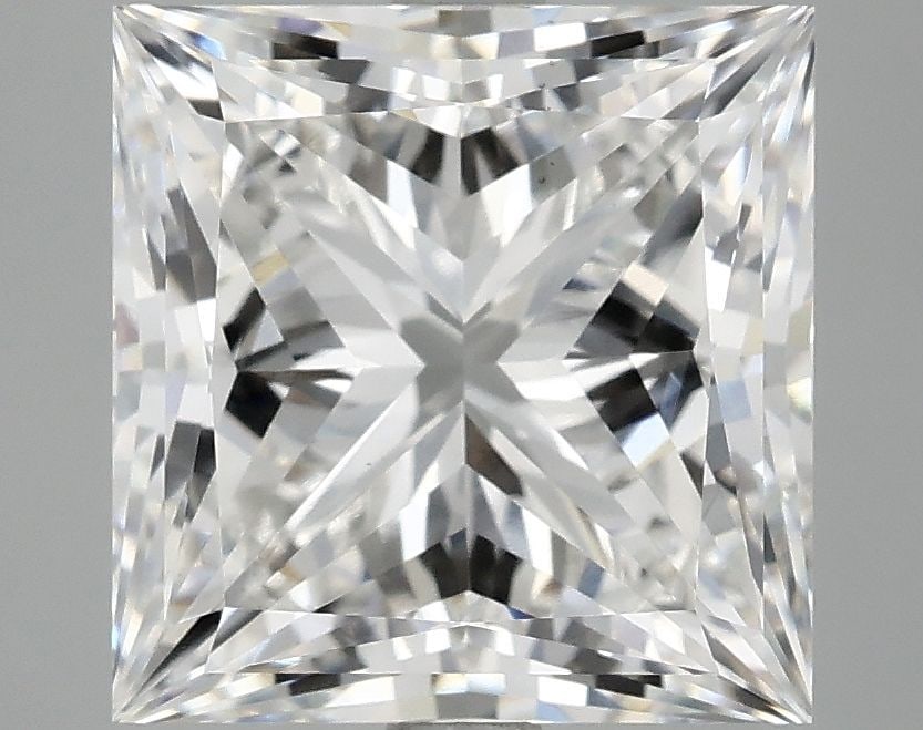 Loose Diamond - PRINCESS 5.06ct F VS1: Loose Diamond - PRINCESS 5.06ct F VS1 Source: This is a real non-mined Diamond that has been grown in a lab Shape: PRINCESS Carats: 5.06 Color: F Clarity: VS1 Certification: IGI Video: