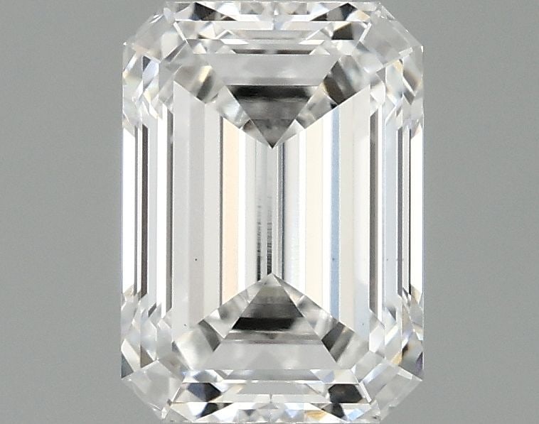 Loose Diamond - EMERALD 1.1ct E VS1: Loose Diamond - EMERALD 1.1ct E VS1 Source: This is a real non-mined Diamond that has been grown in a lab Shape: EMERALD Carats: 1.1 Color: E Clarity: VS1 Certification: IGI Video: