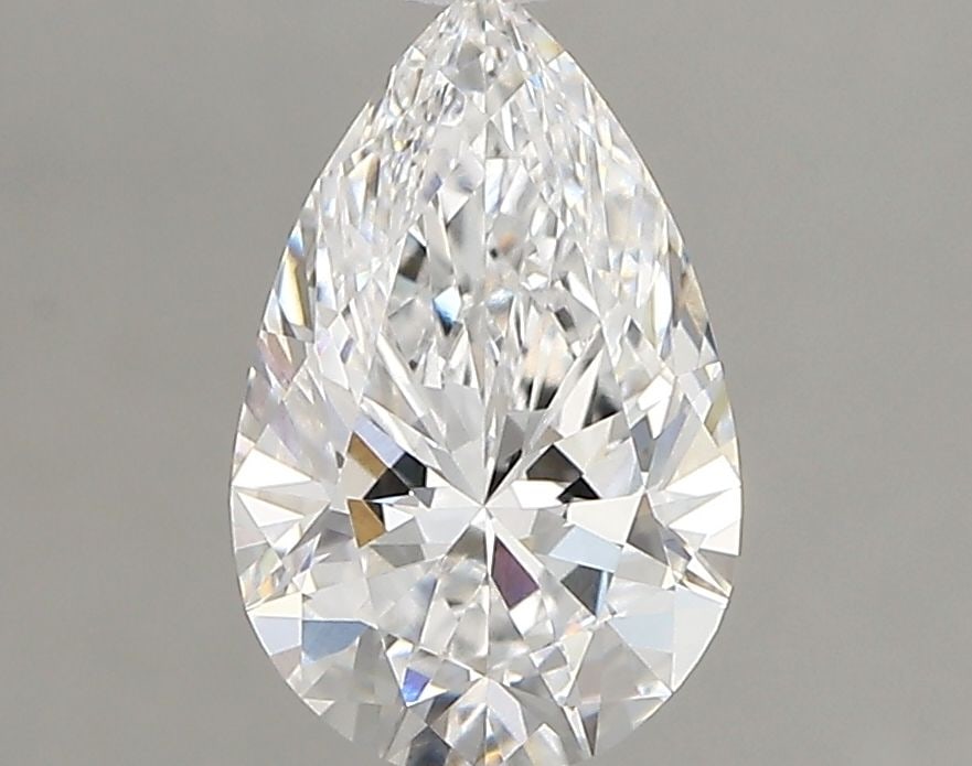 Loose Diamond - PEAR 1.1ct D VVS1: Loose Diamond - PEAR 1.1ct D VVS1 Source: This is a real non-mined Diamond that has been grown in a lab Shape: PEAR Carats: 1.1 Color: D Clarity: VVS1 Certification: IGI Video: Video Link PLEASE