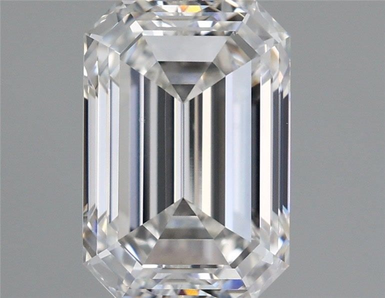 Loose Diamond - EMERALD 2.36ct F VS1 (1 of 1)