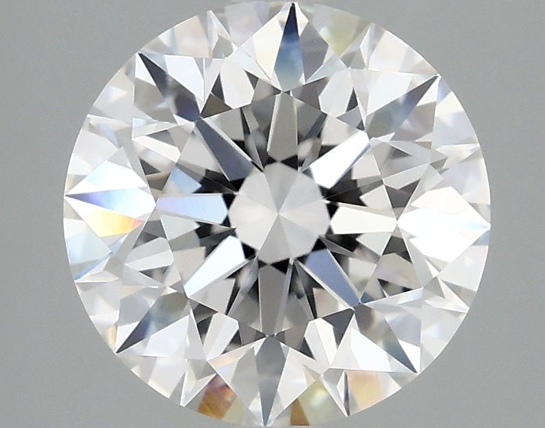 Loose Diamond - ROUND 3.1ct E VVS2: Loose Diamond - ROUND 3.1ct E VVS2 Source: This is a real non-mined Diamond that has been grown in a lab Shape: ROUND Carats: 3.1 Color: E Clarity: VVS2 Certification: IGI Video: