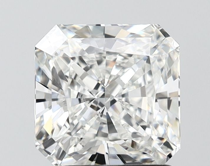 Loose Diamond - SQUARE RADIANT 2.06ct E VVS2: Loose Diamond - SQUARE RADIANT 2.06ct E VVS2 Source: This is a real non-mined Diamond that has been grown in a lab Shape: SQUARE RADIANT Carats: 2.06 Color: E Clarity: VVS2 Certification: IGI Video: