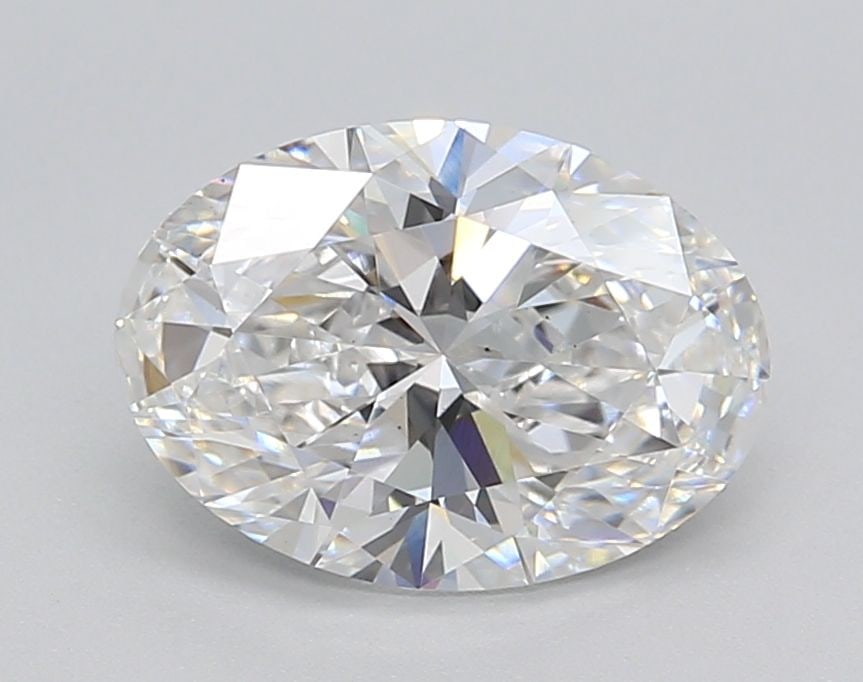 Loose Diamond - OVAL 2.02ct E VS2 (1 of 1)