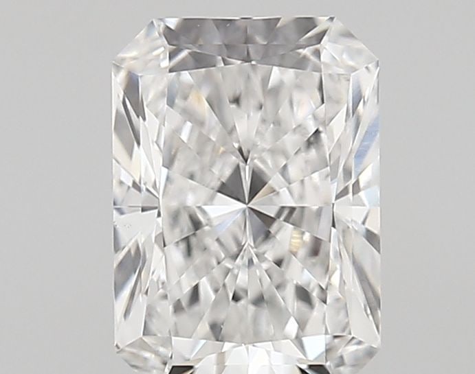 Loose Diamond - RADIANT 1.53ct E VVS2: Loose Diamond - RADIANT 1.53ct E VVS2 Source: This is a real non-mined Diamond that has been grown in a lab Shape: RADIANT Carats: 1.53 Color: E Clarity: VVS2 Certification: IGI Video: