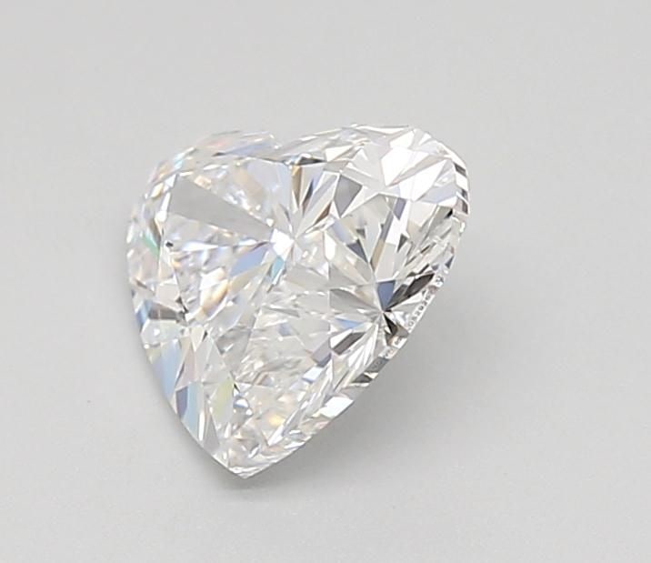 Loose Diamond - HEART 1.5ct D VS2: Loose Diamond - HEART 1.5ct D VS2 Source: This is a real non-mined Diamond that has been grown in a lab Shape: HEART Carats: 1.5 Color: D Clarity: VS2 Certification: IGI Video: