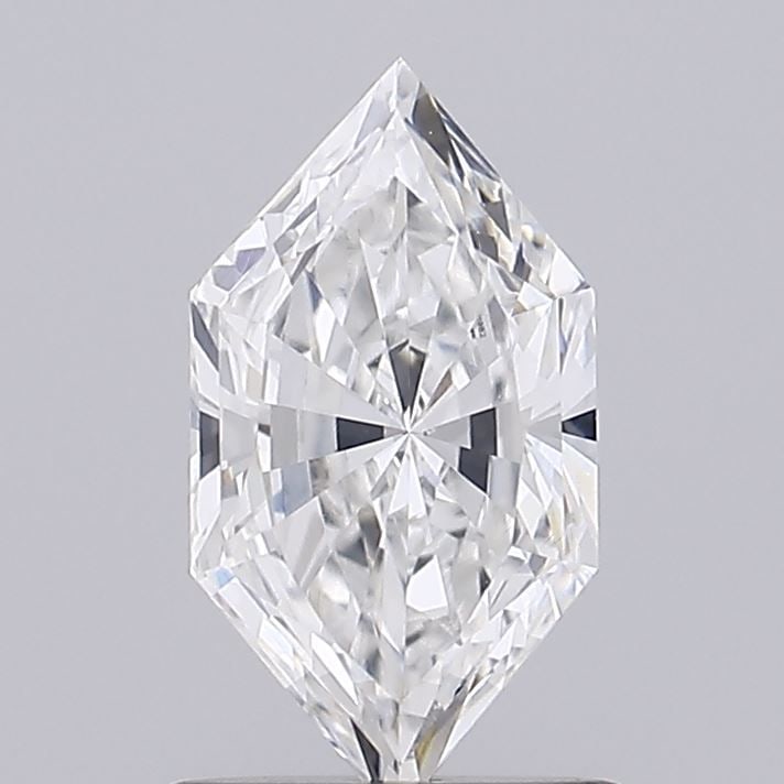 Loose Diamond - HEXAGONAL 1.06ct E VS1: Loose Diamond - HEXAGONAL 1.06ct E VS1 Source: This is a real non-mined Diamond that has been grown in a lab Shape: HEXAGONAL Carats: 1.06 Color: E Clarity: VS1 Certification: IGI Video: